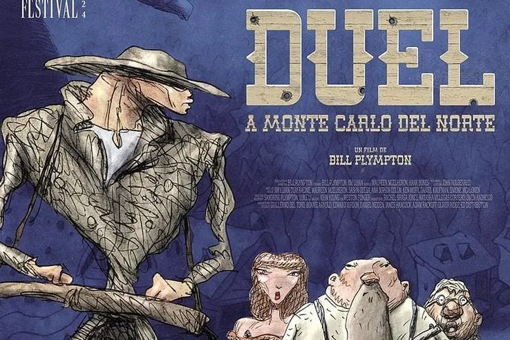 Projection au Pestel: Duel à Monte-Carlo del Norte