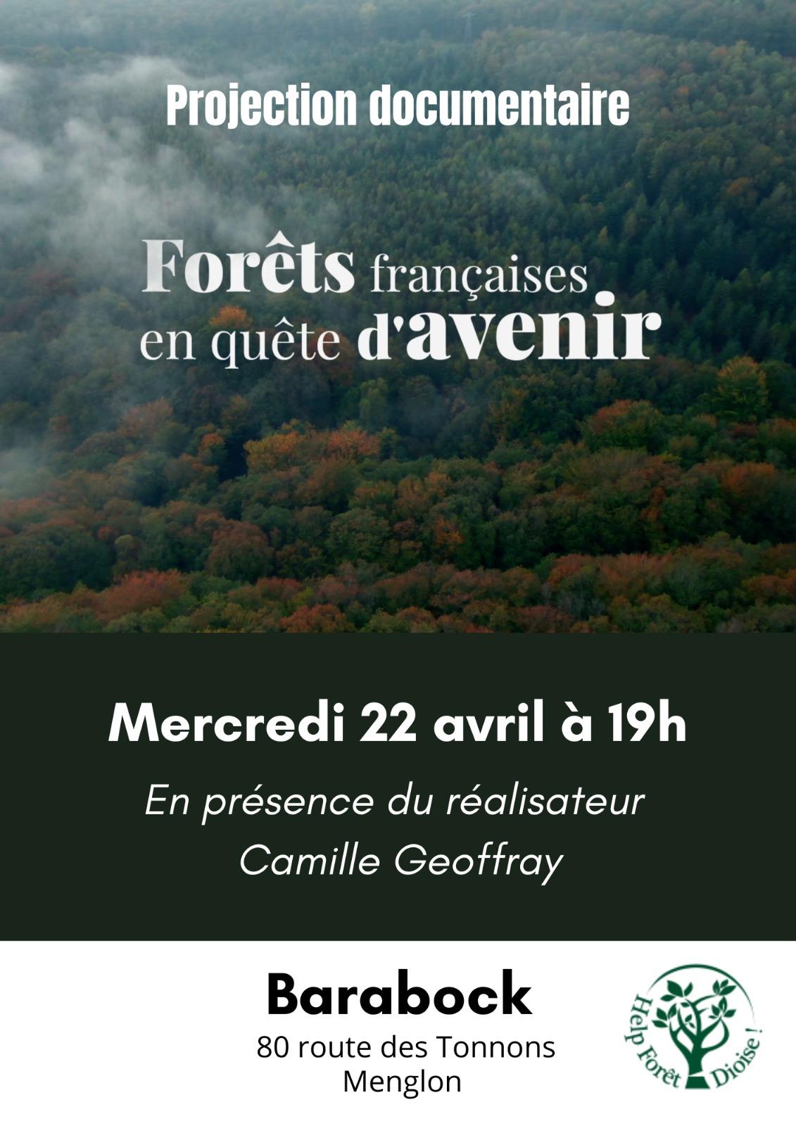 Projection au Barabock