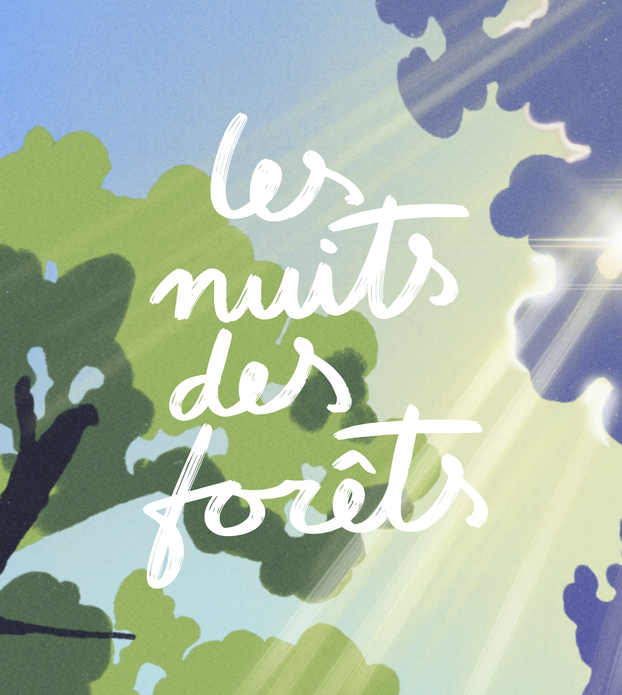 Écoutes et partage – Les Nuits des Forêts